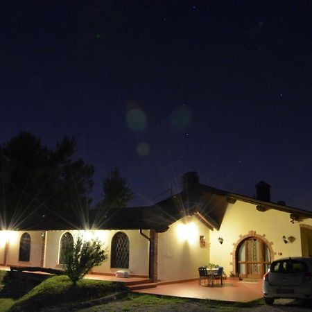 Agriturismo Santa Barbara Сан-Миниато Экстерьер фото