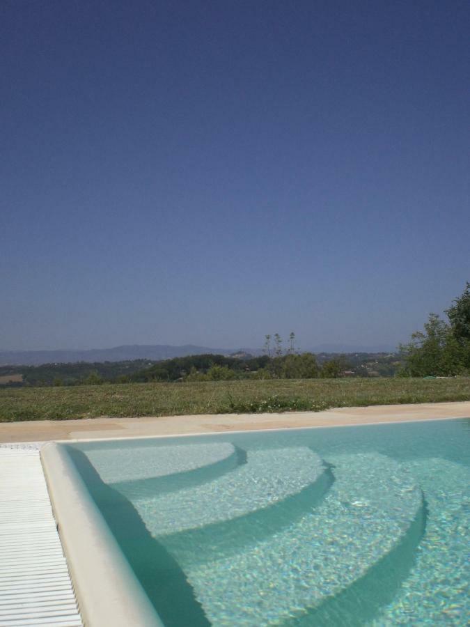 Agriturismo Santa Barbara Сан-Миниато Экстерьер фото