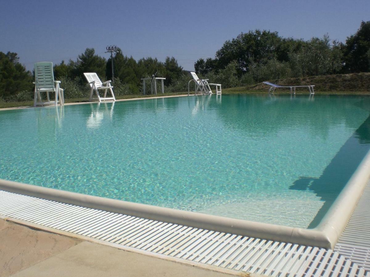 Agriturismo Santa Barbara Сан-Миниато Экстерьер фото