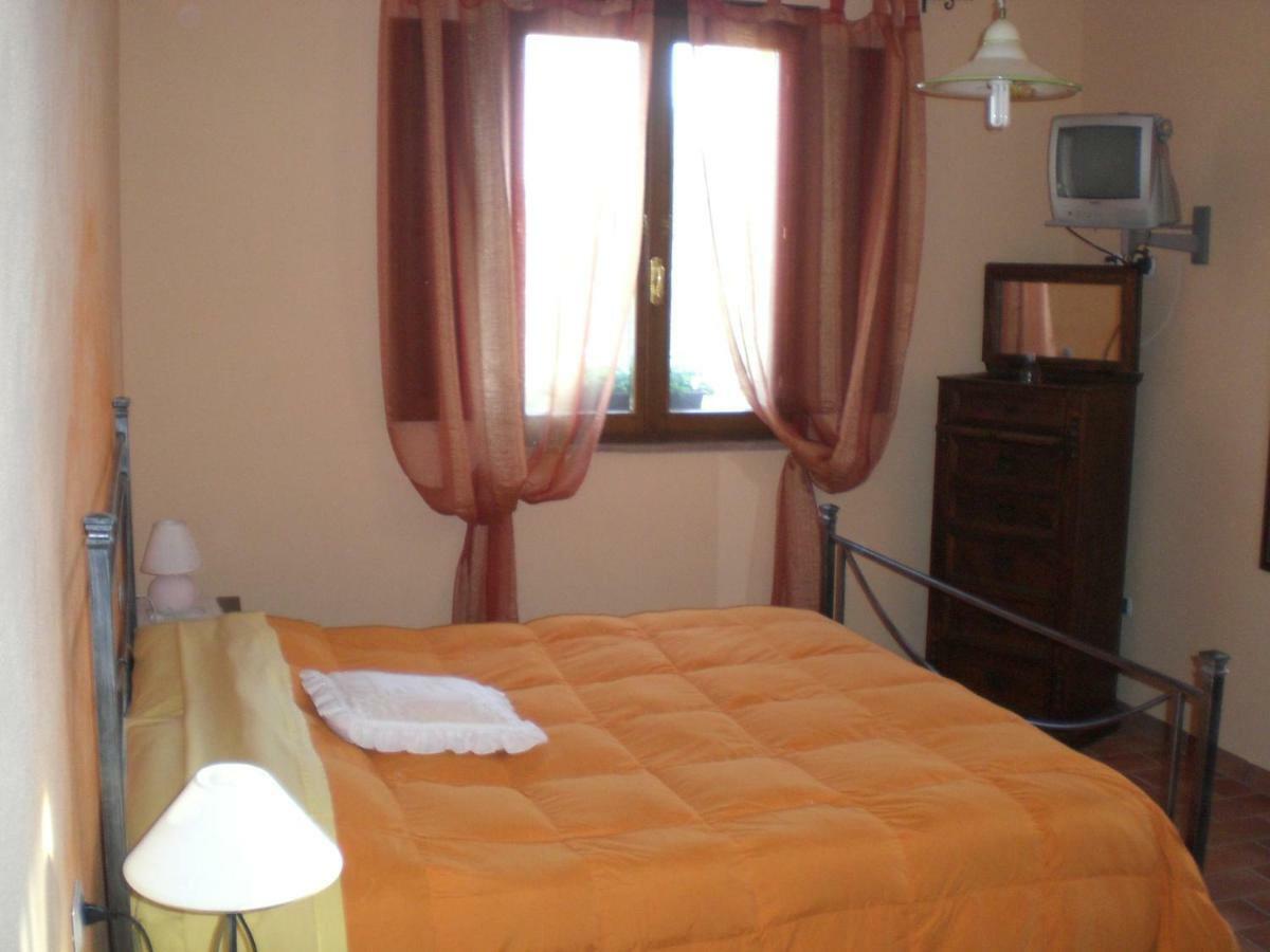 Agriturismo Santa Barbara Сан-Миниато Экстерьер фото