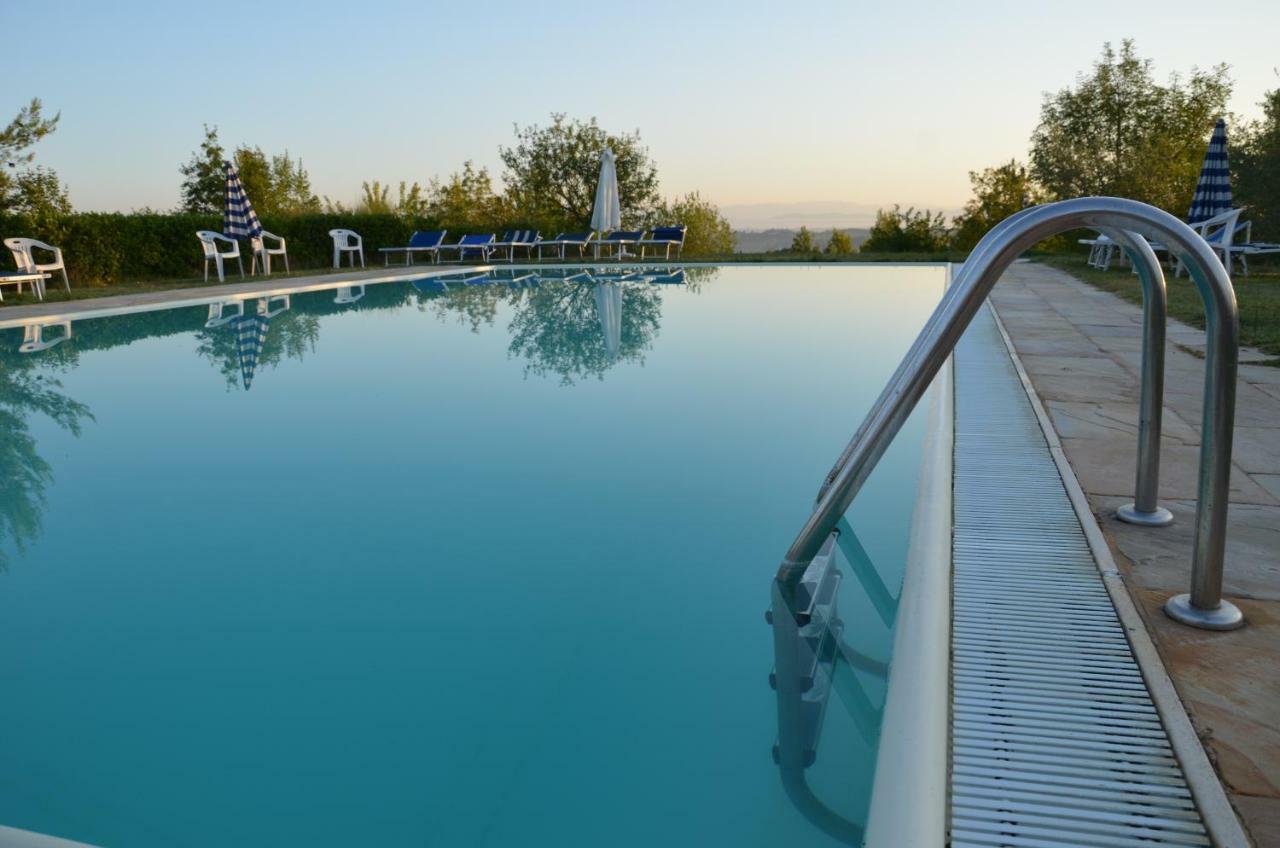 Agriturismo Santa Barbara Сан-Миниато Экстерьер фото