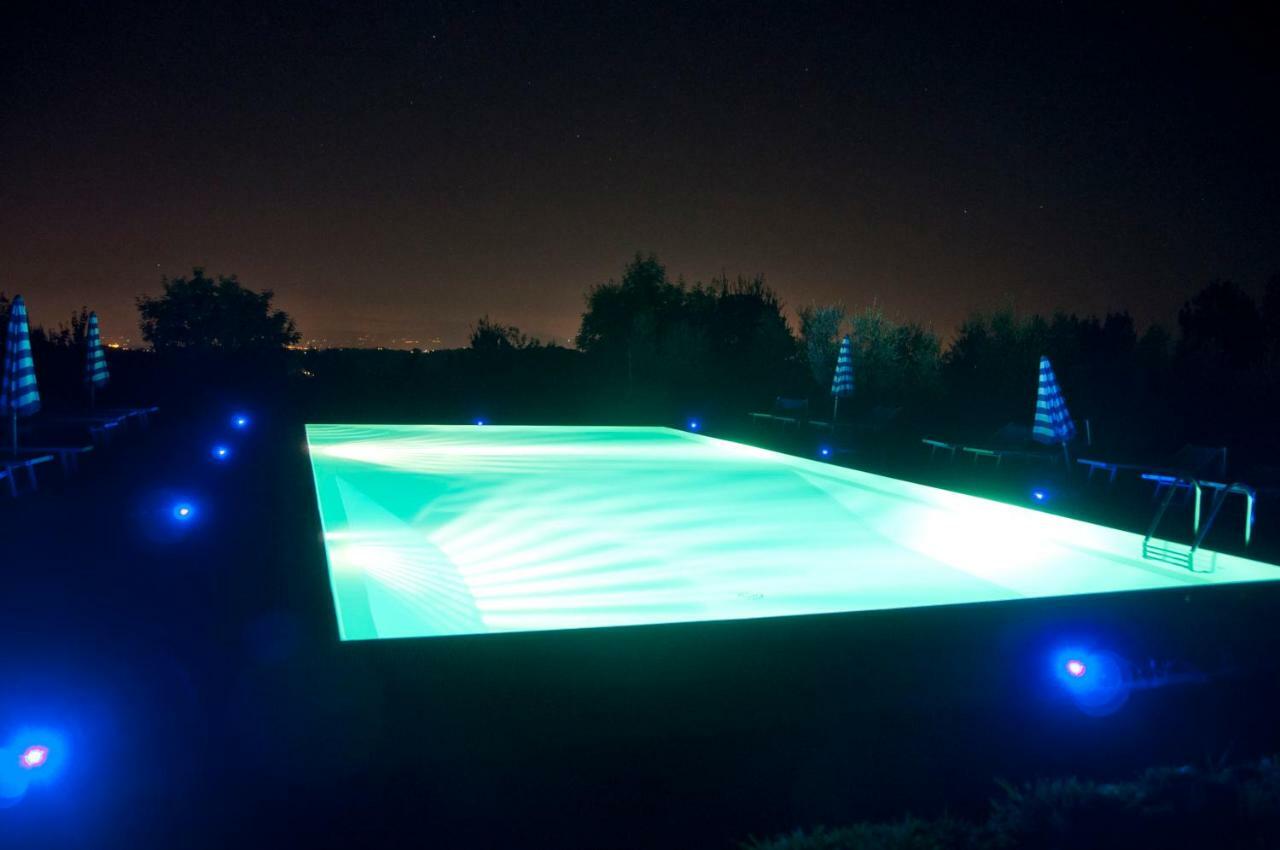 Agriturismo Santa Barbara Сан-Миниато Экстерьер фото
